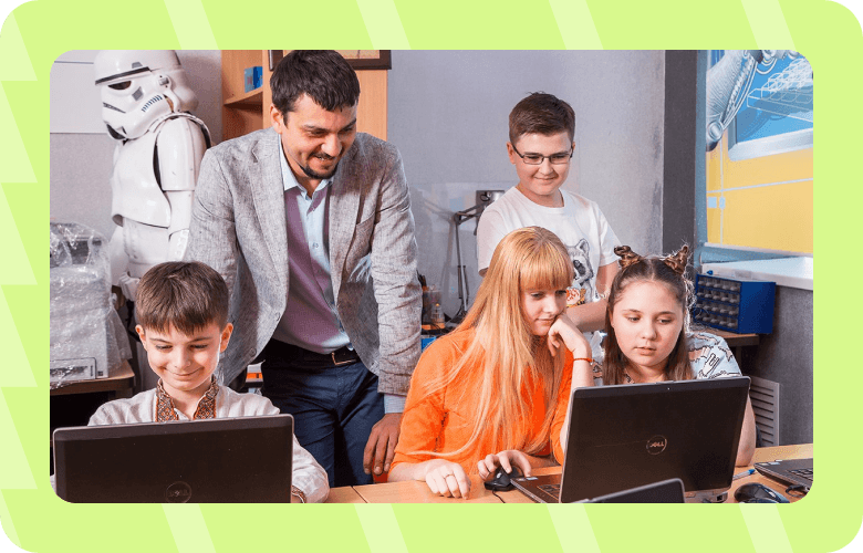 Готовий IT-кейс <br>
для портфоліо