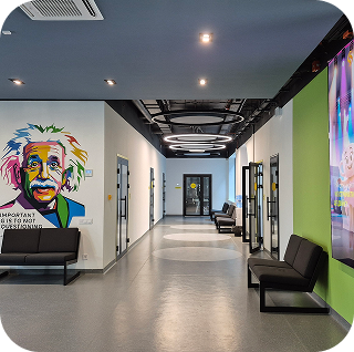 gallery